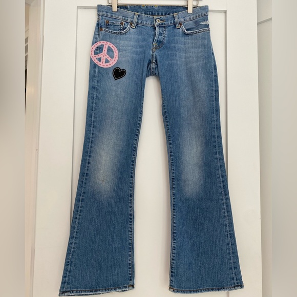 Lucky Brand Denim - Lucky Brand Jeans